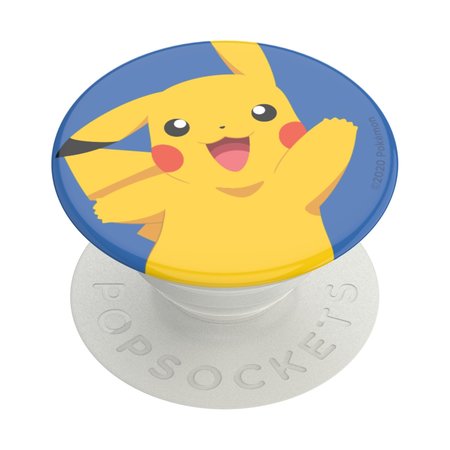 POPSOCKETS PopGrip Pokemon, Pikachu Knocked 112044